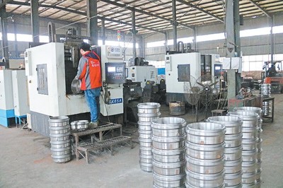 華東鑄造之鄉(xiāng) 以新理念引領(lǐng)企業(yè)市場開發(fā)新篇章