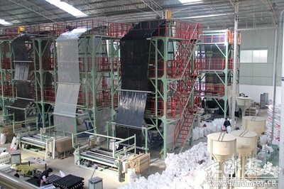 恒天金石投資管理考察秦安縣工業(yè)項(xiàng)目，助力企業(yè)市場開發(fā)