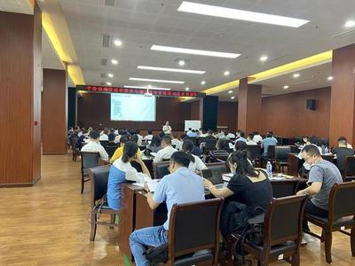 寧海創(chuàng)新管理學堂第七期《項目管理核心能力訓練》圓滿落幕，助力企業(yè)市場開發(fā)咨詢能力提升