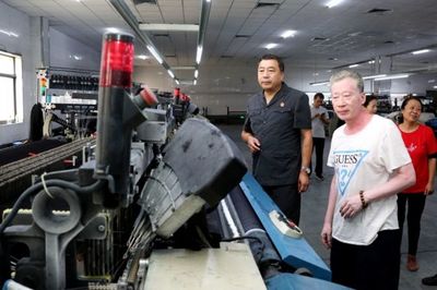 優化法治營商環境，護航企業健康發展——市中區法院胡遠明院長深入棗莊經濟開發區走訪調研側記