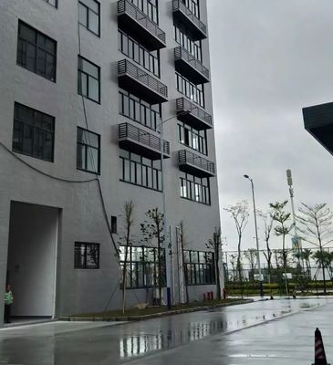 順德科創智匯科技園落成儀式圓滿舉行，我協會應邀出席共話企業市場開發新機遇